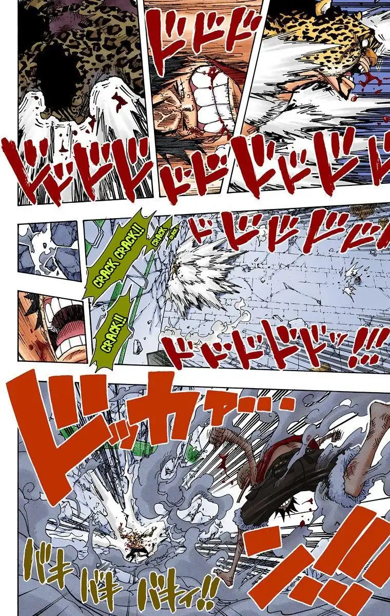 One Piece - Digital Colored Comics Chapter 427 16